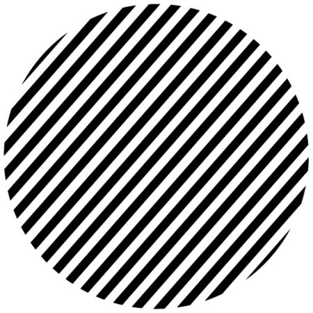 Полосатый круг