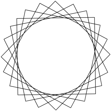 Круглые фигуры