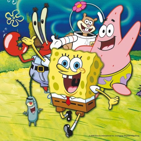 Губка Боб