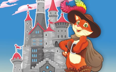 Ш. Перро. "Кот в сапогах". "Золушка"