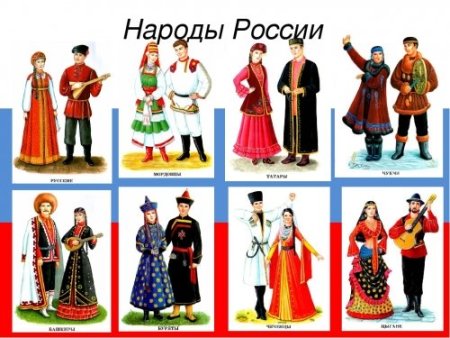 Народы России
