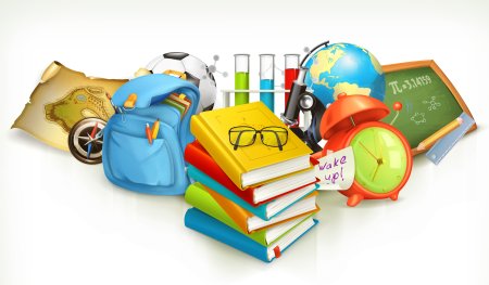 Школьные принадлежности