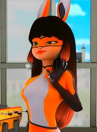 Леди баг Вольпина