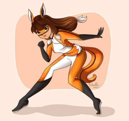 Леди Вольпина