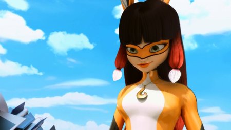 Леди баг Вольпина