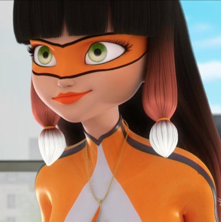 Леди баг и супер-кот. Вольпина