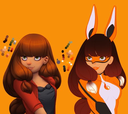 Marinette Вольпина