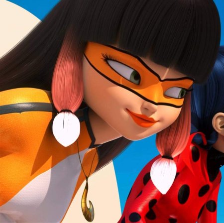 Леди баг Вольпина