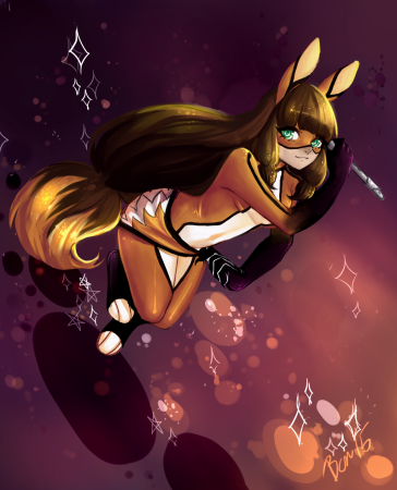 Леди Вольпина