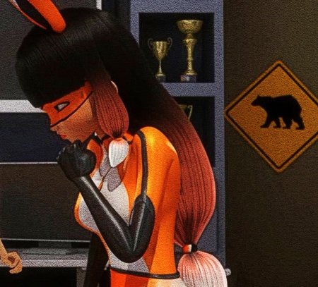 Леди баг Вольпина