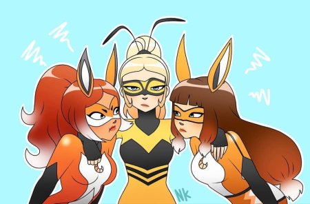 Вольпина и Рена Руж