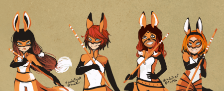 Натаниэль и Вольпина