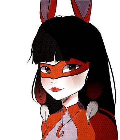 Леди баг Вольпина