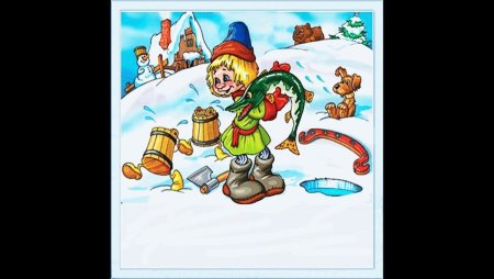 Емеля по щучьему велению