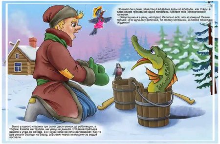 Емеля из сказки по щучьему велению