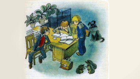 Н. Носов Витя Малеев