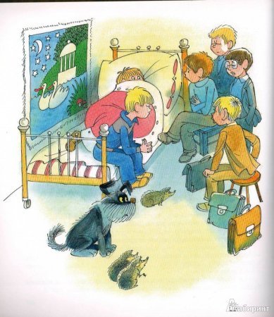 Н. Носов Витя Малеев