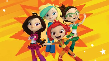 Сказочный патруль Fantasy Patrol Снежка