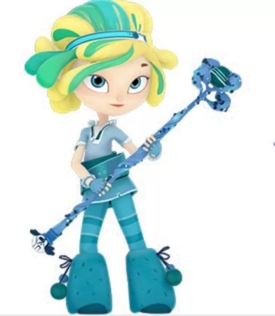 Снежка Морозова сказочный патруль