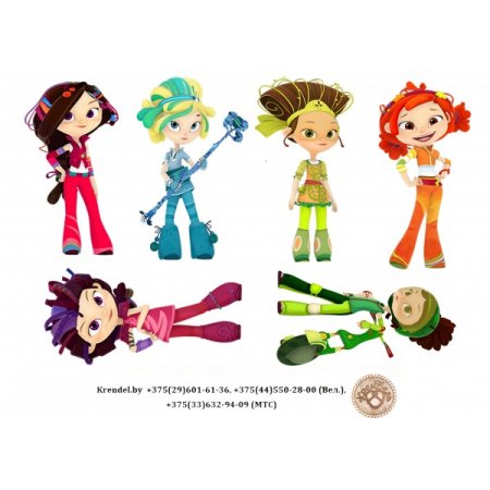 Сказочный патруль герои топеры