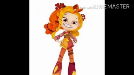 Сашлёнка сказочный патруль