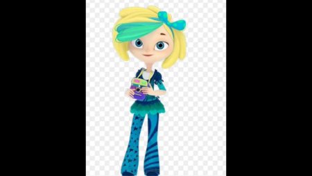 Сказочный патруль персонажи Снежка