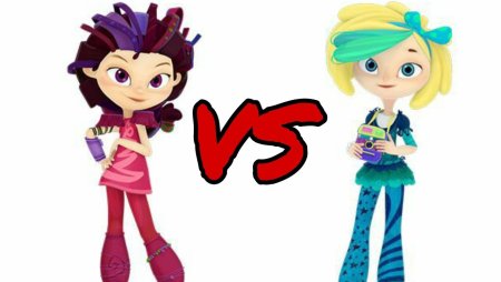 Варвара сказочный патруль