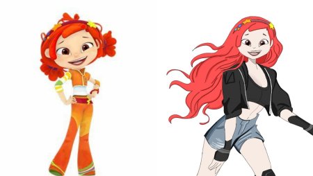 Сказочный патруль Аленка Аленка