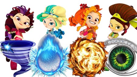 Сказочный патруль магия Алисы