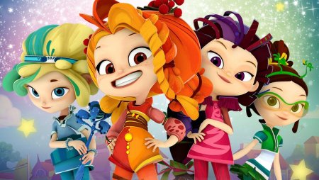 Сказочный патруль хроники чудес