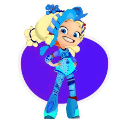 Патруль сказочный патруль Снежка