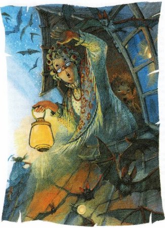 Шварц приключения кота в сапогах