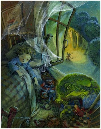 Евгений Шварц кот в сапогах