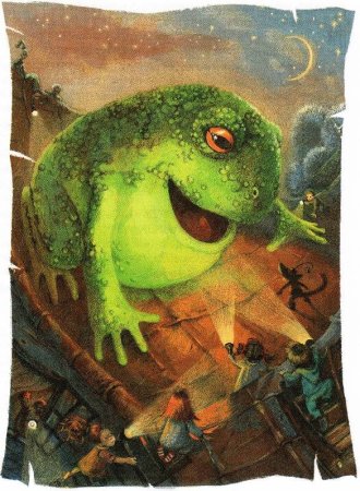 Новые приключения кота в сапогах Шварц