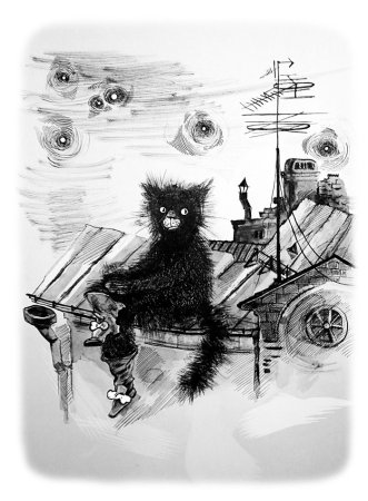 Евгений Шварц новые приключения кота в сапогах