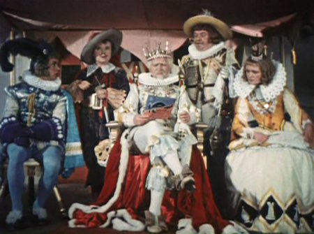 Кот в сапогах Советский фильм