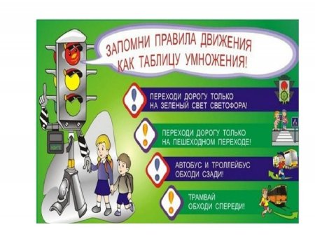 ПДД для детей