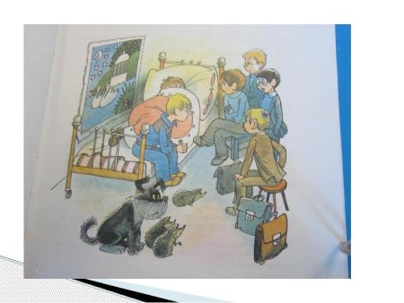 Н Н Носов Витя Малеев