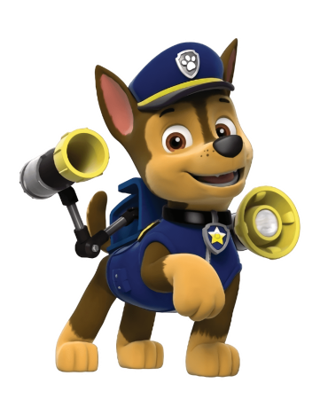 Щенячий патруль Чейз