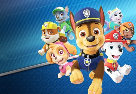 Paw Patrol