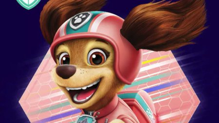 Щенячий патруль щенок Либерти