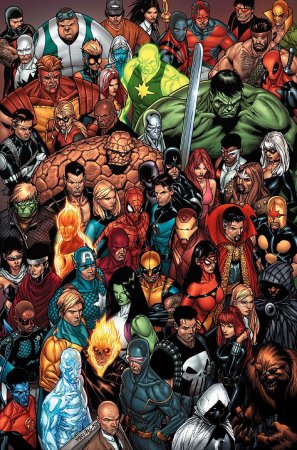 Marvel (Вселенная Марвел)