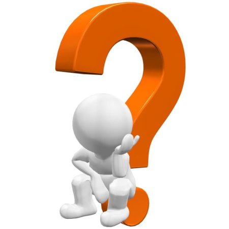 Знак вопроса