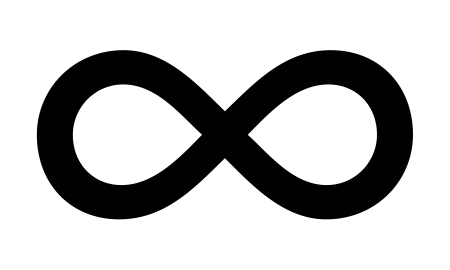 Лемниската бесконечность