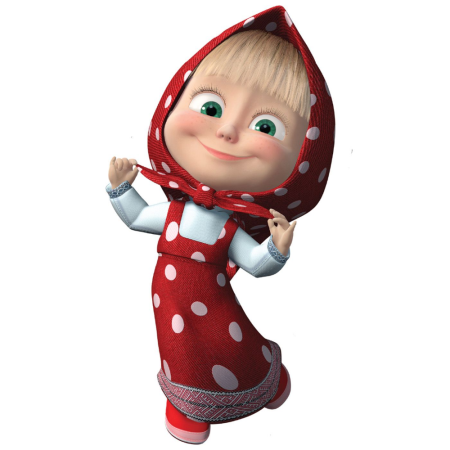 Маша из Маша и медведь