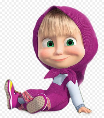 Маша (ТЗ Маши т медведт)