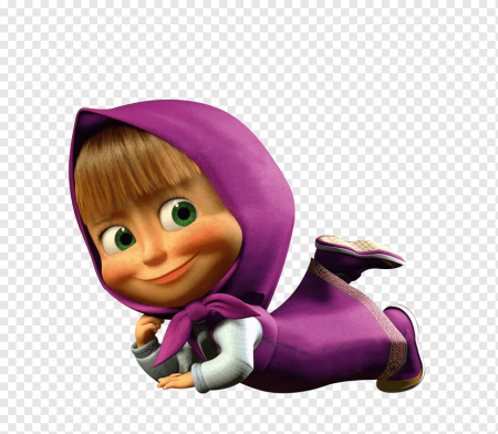 Маша и медведь