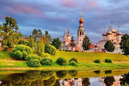 Северная Фиваида монастыри