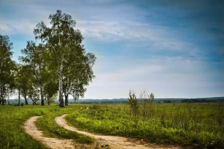 Русская природа