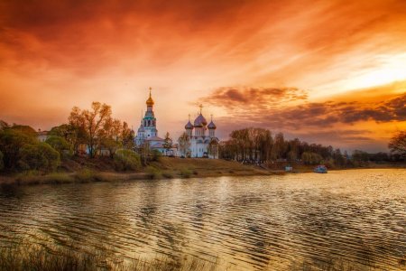 Русь Матушка соборы